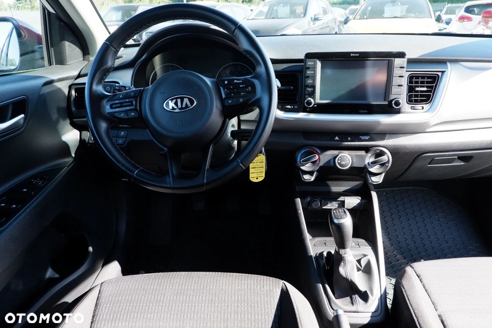 Kia Stonic 1.4 L - 15