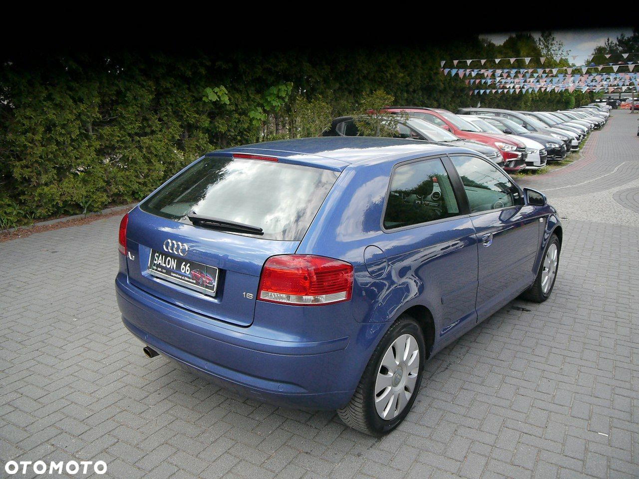 Audi A3 1.6 Attraction - 3