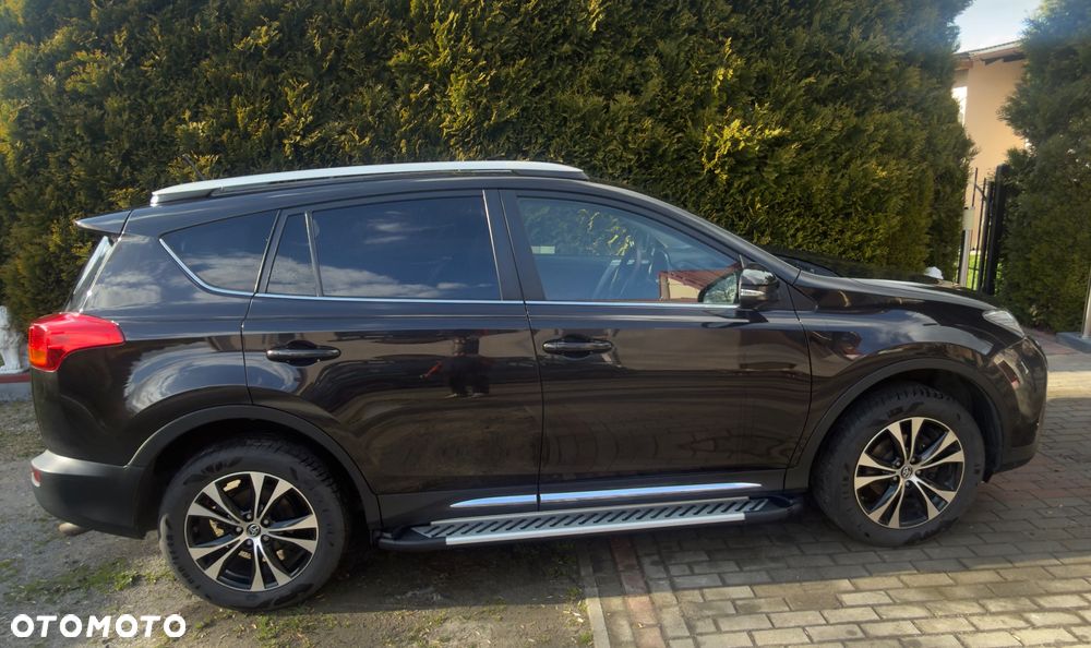 Toyota RAV4 2.0 Prestige MS - 1
