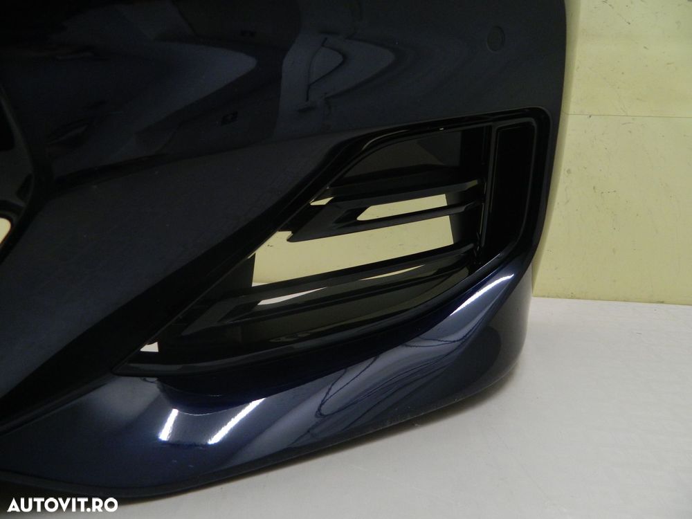 Bara fata BMW seria 8 G14 / G15 / G16 M-Sport, 2019, 2020, 2021, 2022, 2023, cod origine 51118070558. - 7