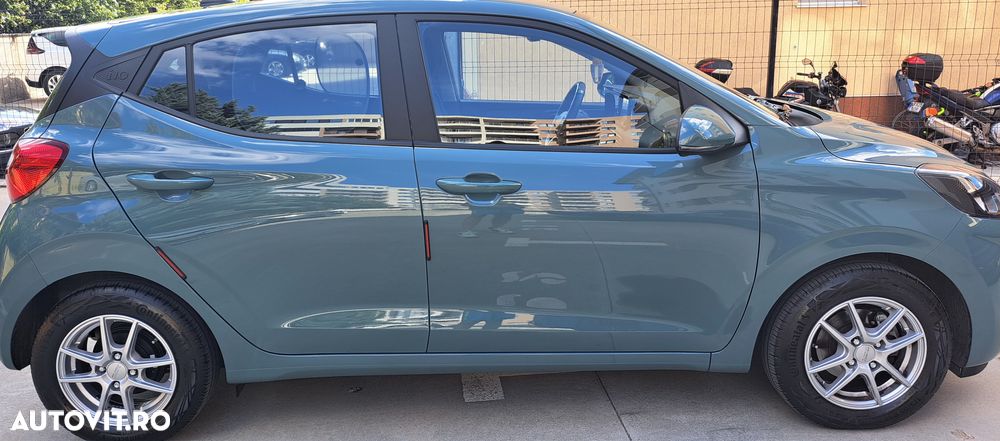 Hyundai i10 1.2 l 84 CP 5MT Comfort - 4