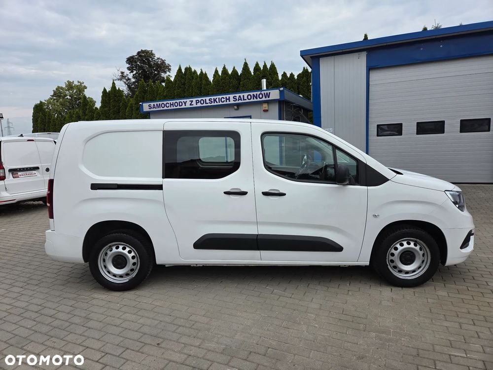 Opel Combo XL 1.5 CDTI Edition S&S - 7