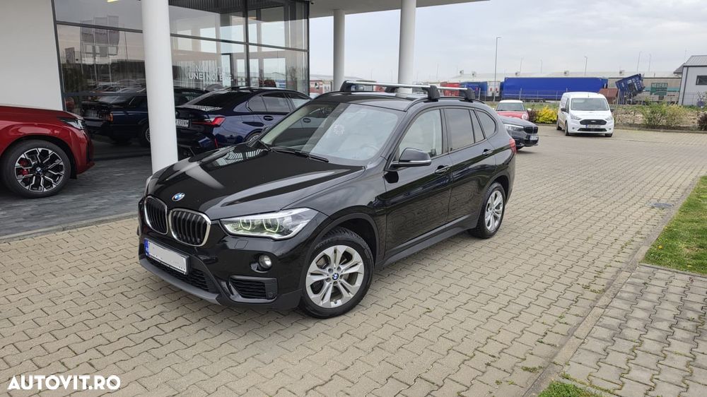 BMW X1 - 1