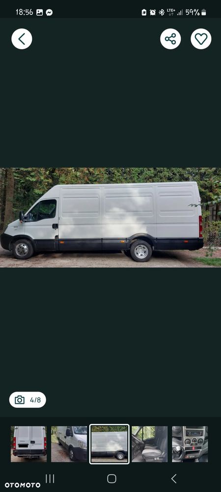 Iveco Daily D - 6