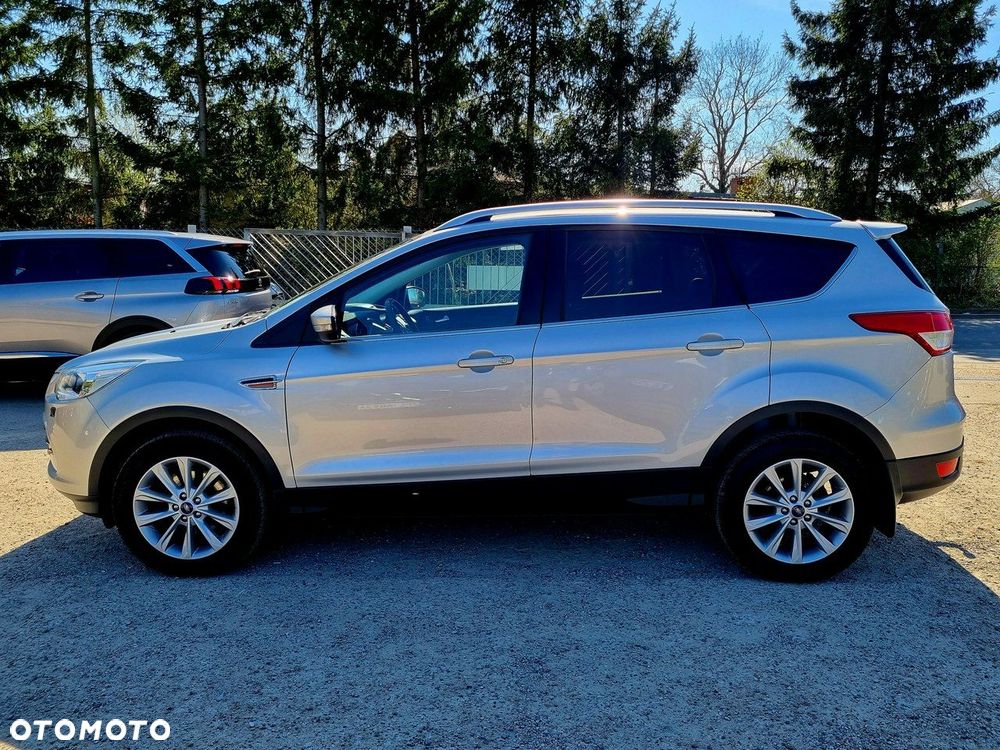 Ford Kuga 2.0 TDCi FWD Titanium - 8