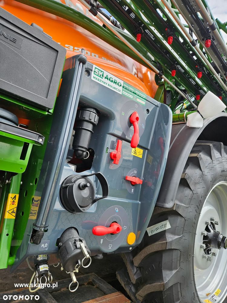 Amazone Amazone 3200 4200 Special 24m lub inna belka - 7