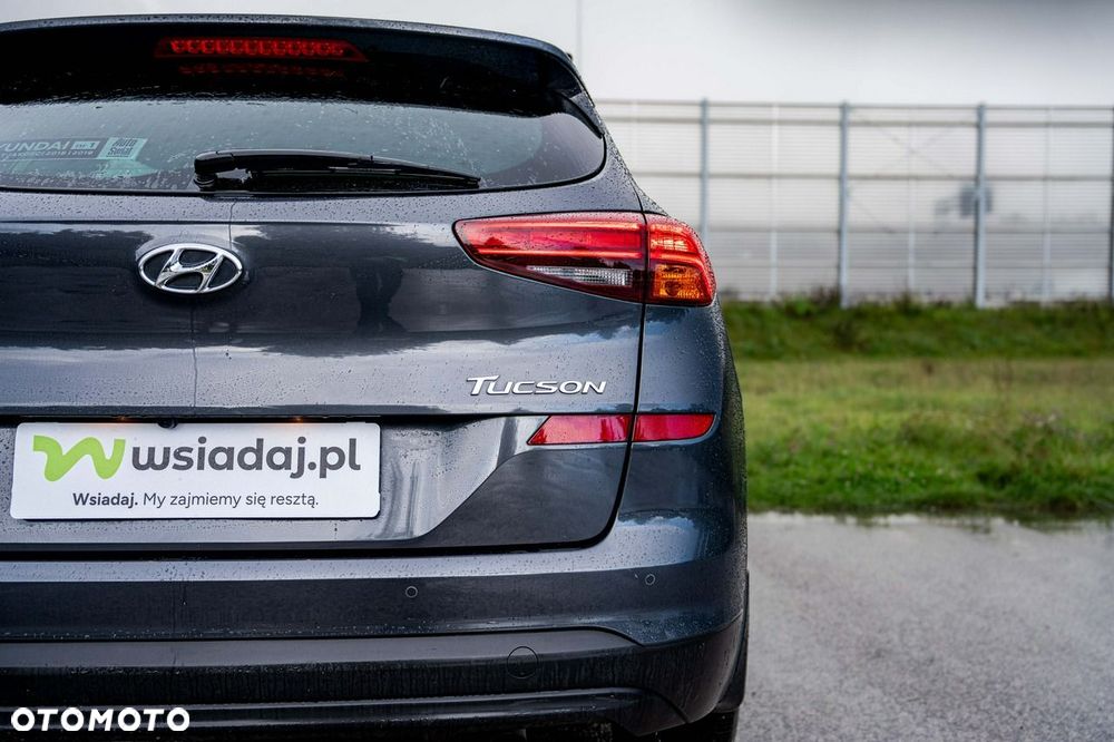 Hyundai Tucson 1.6 GDi Comfort 2WD - 15