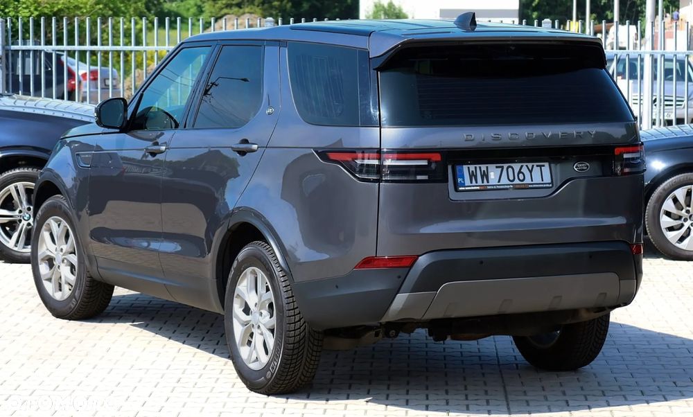 Land Rover Discovery 2.0 SD4 S - 32