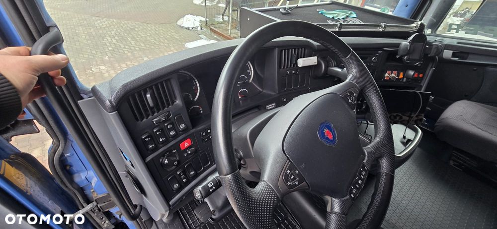 Scania R450 - 17
