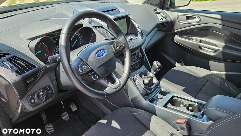 Ford Kuga 1.5 EcoBoost 2x4 Cool & Connect - 20