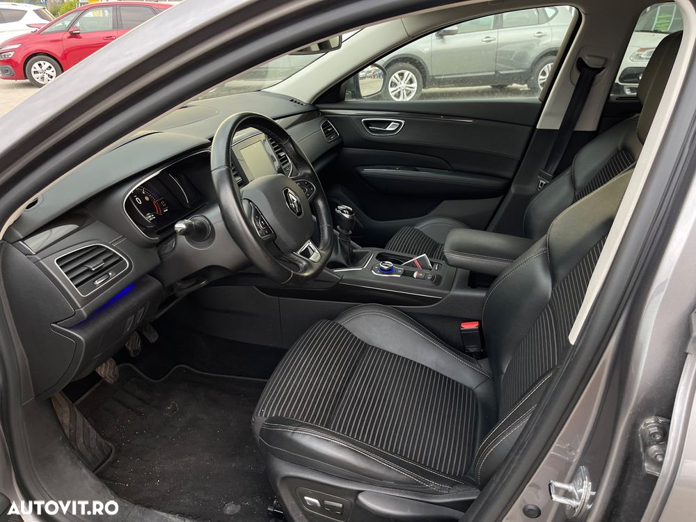 Renault Talisman Grandtour ENERGY dCi 130 INTENS - 10