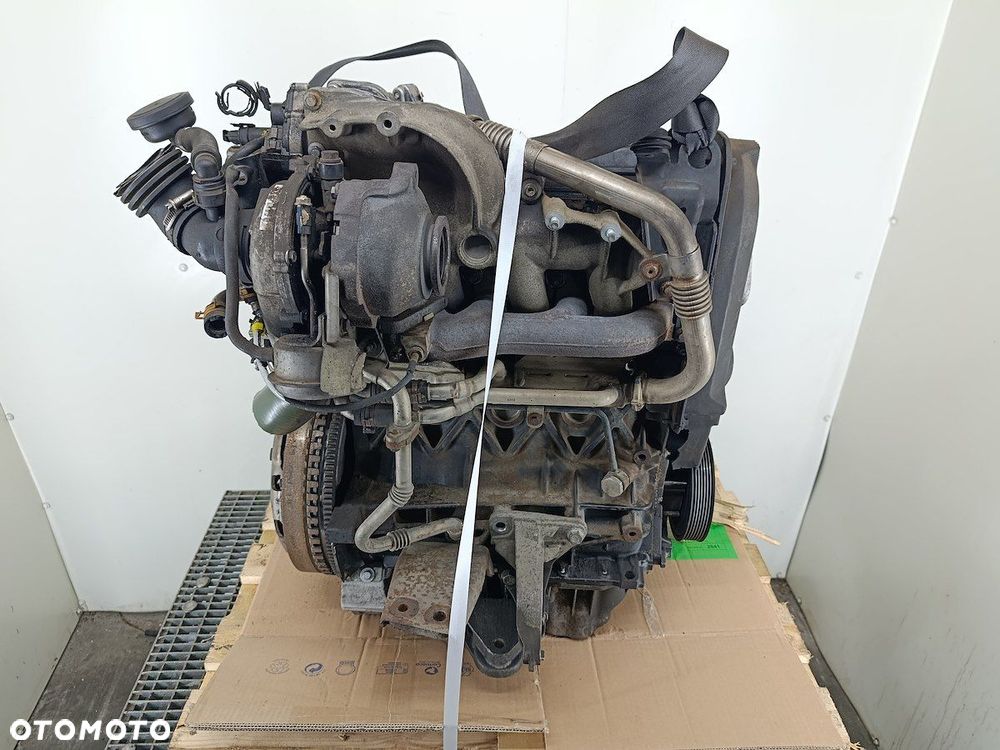 SILNIK RENAULT SCENIC II F9Q804 1.9 DCI - 3