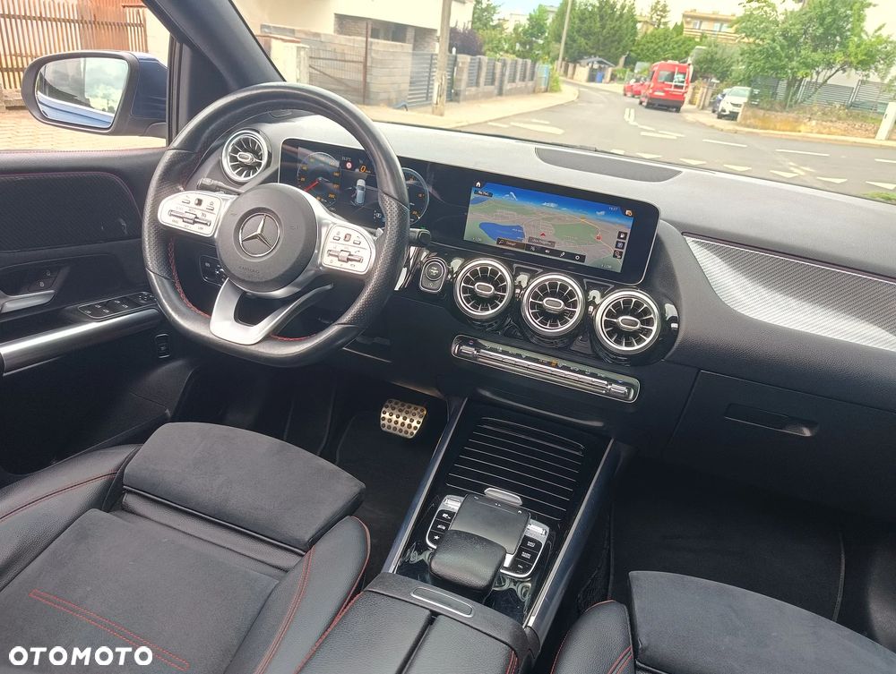 Mercedes-Benz Klasa B 180 7G-DCT Edition 2021 - 26