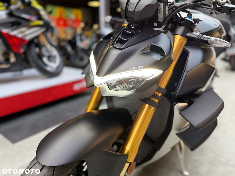 Ducati Streetfighter V4 - 10