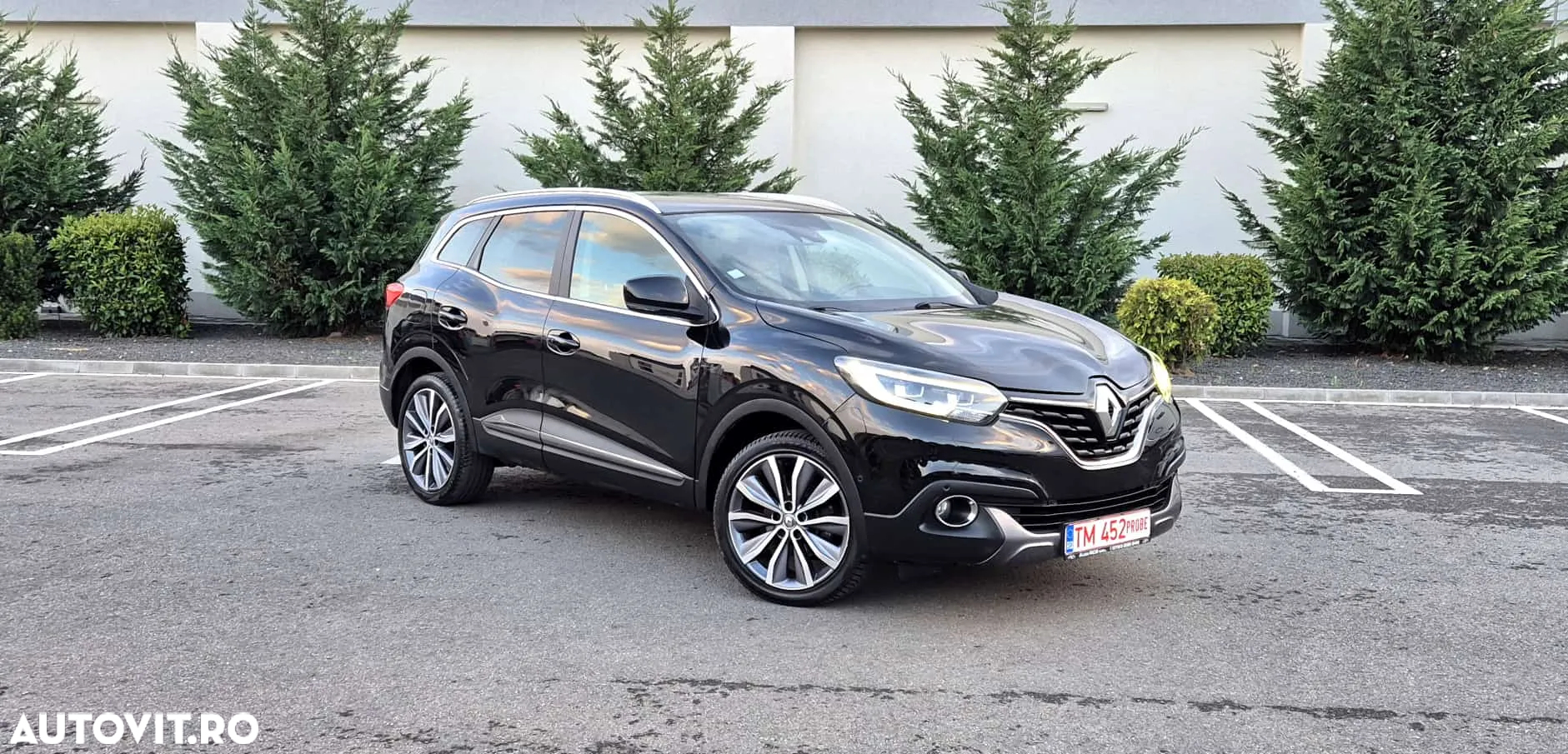 Renault Kadjar - 2