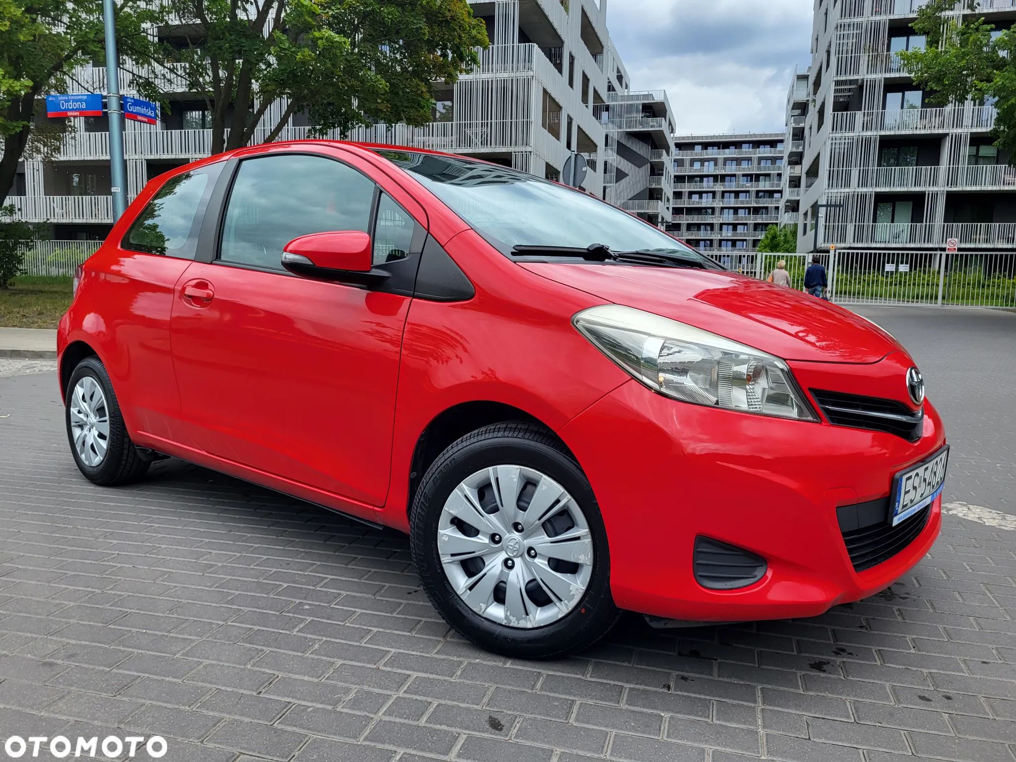 Toyota Yaris 1.0 Life - 1