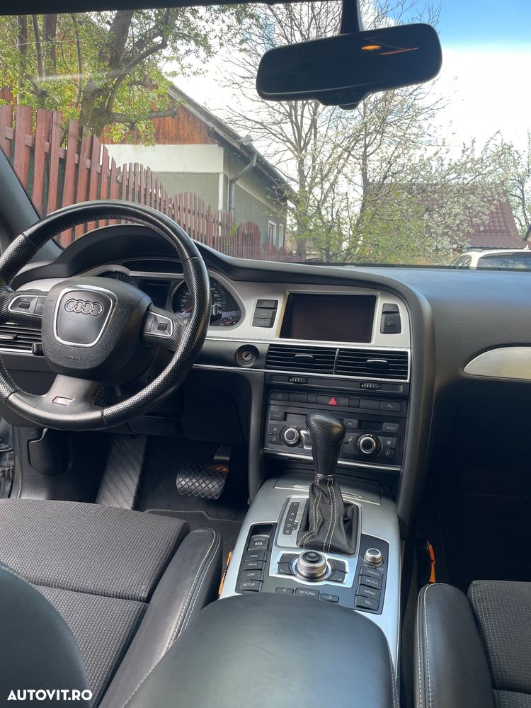 Audi A6 2.0 TDI DPF Multitronic - 10