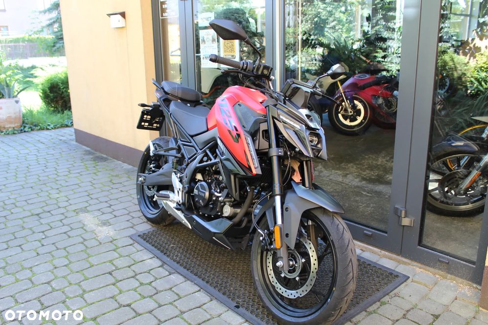 VOGE R125S - 22