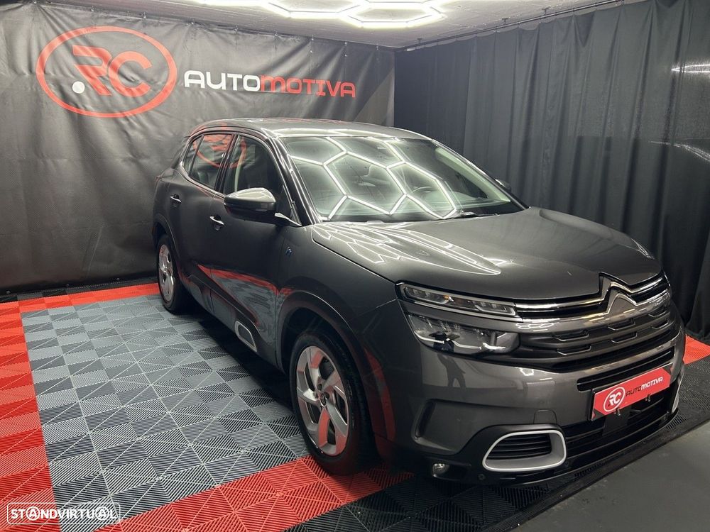 Citroën C5 Aircross 1.6 Hybrid Feel Pack e-EAT8 - 2