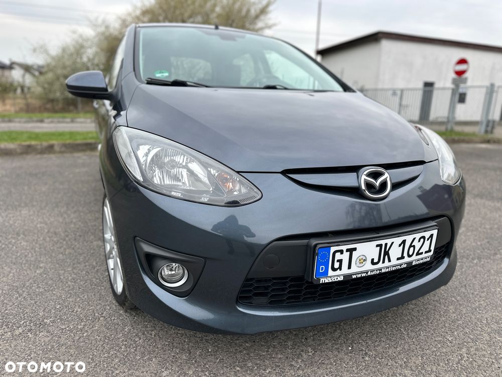 Mazda 2 1.5 Dynamic - 4