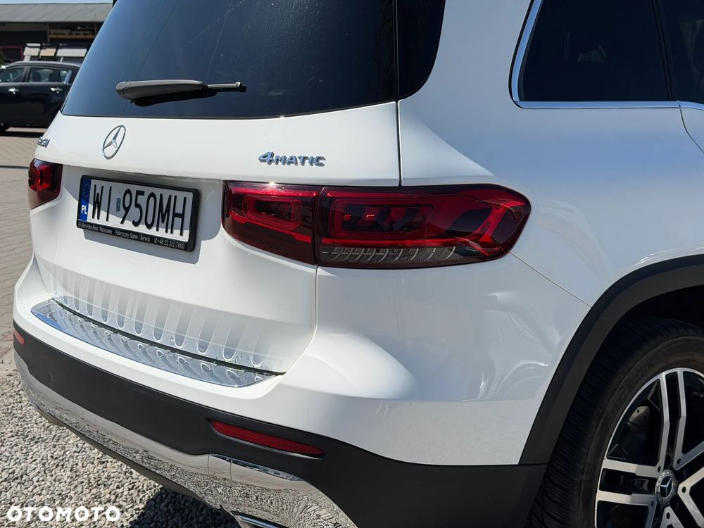Mercedes-Benz GLB 250 4-Matic 8G-DCT - 21