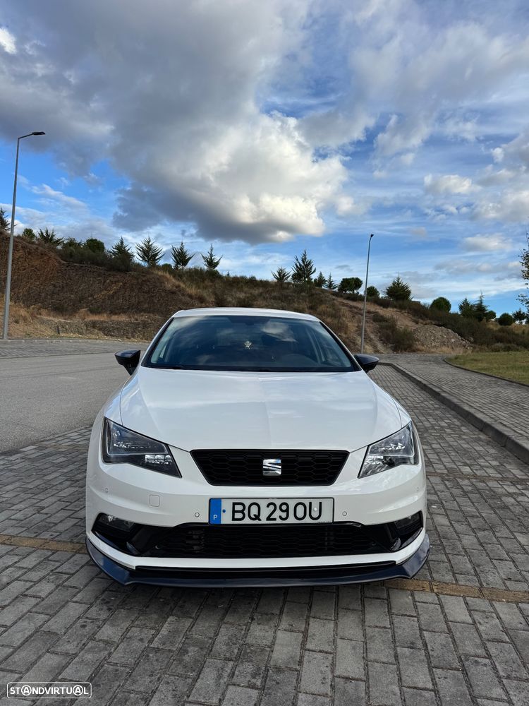 SEAT Leon 2.0 TDI DPF FR - 4