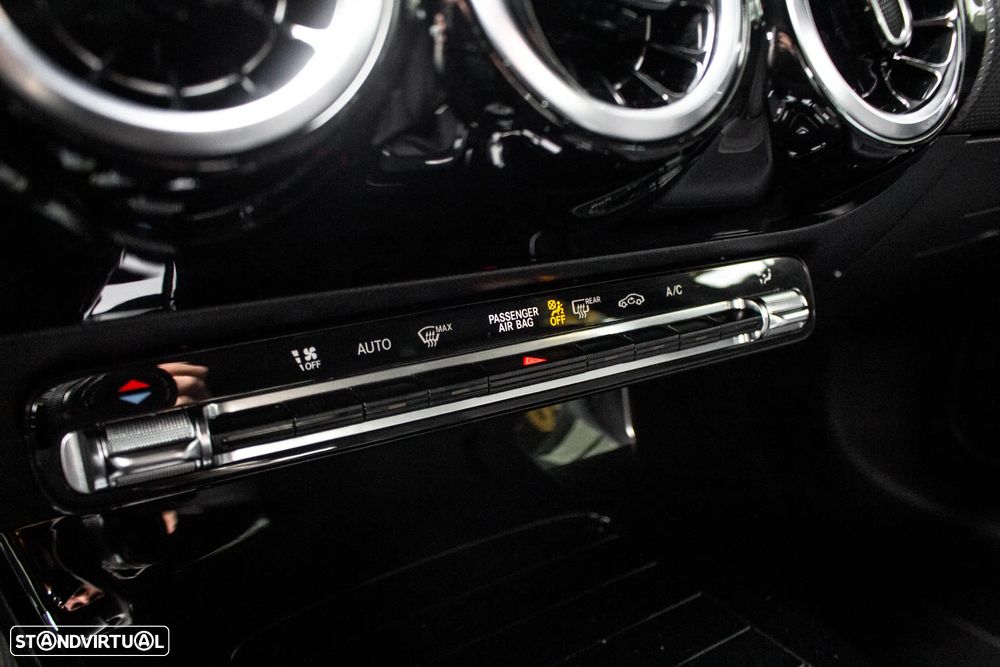 Mercedes-Benz CLA 180 d Shooting Brake Progressive Aut. - 20