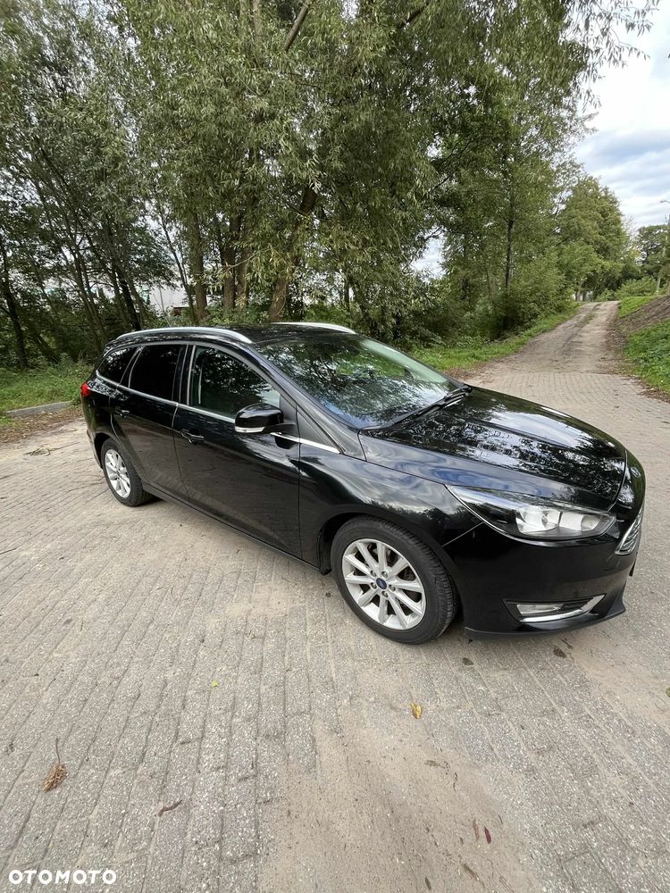 Ford Focus 1.0 EcoBoost SYNC Edition ASS - 1