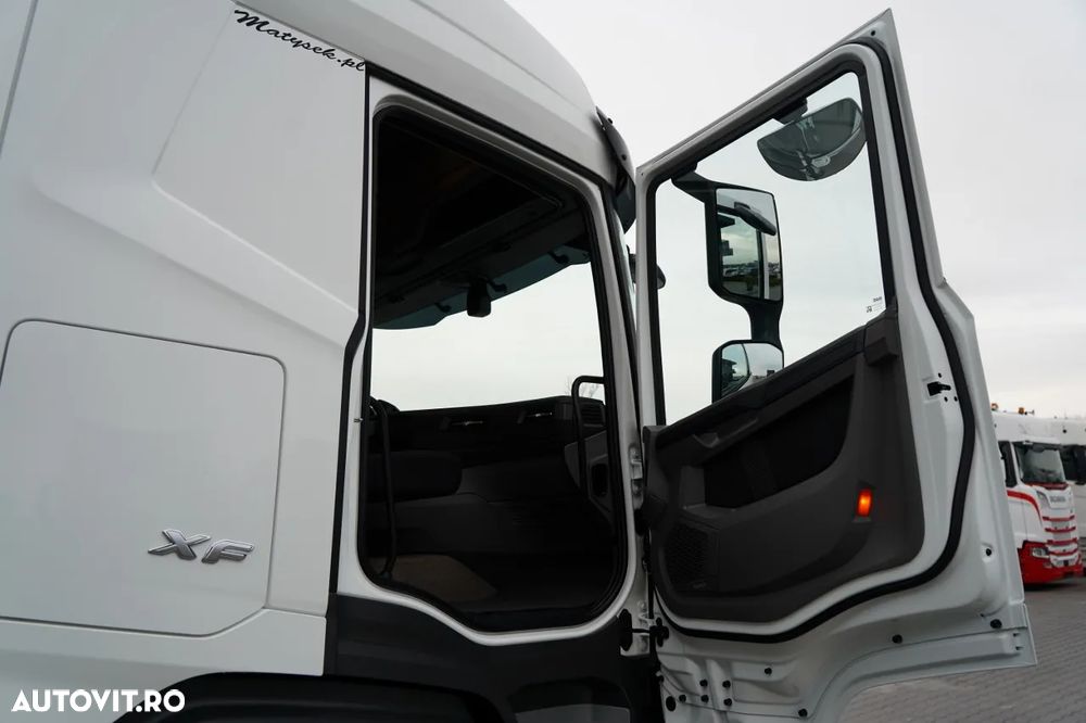 DAF XF 480 / RETARDER / I-PARK COOL / 2023 - 38