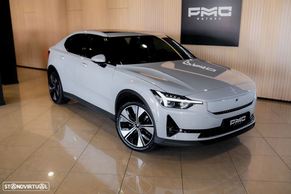 Polestar 2 Long Range 82 kWh Plus - 6