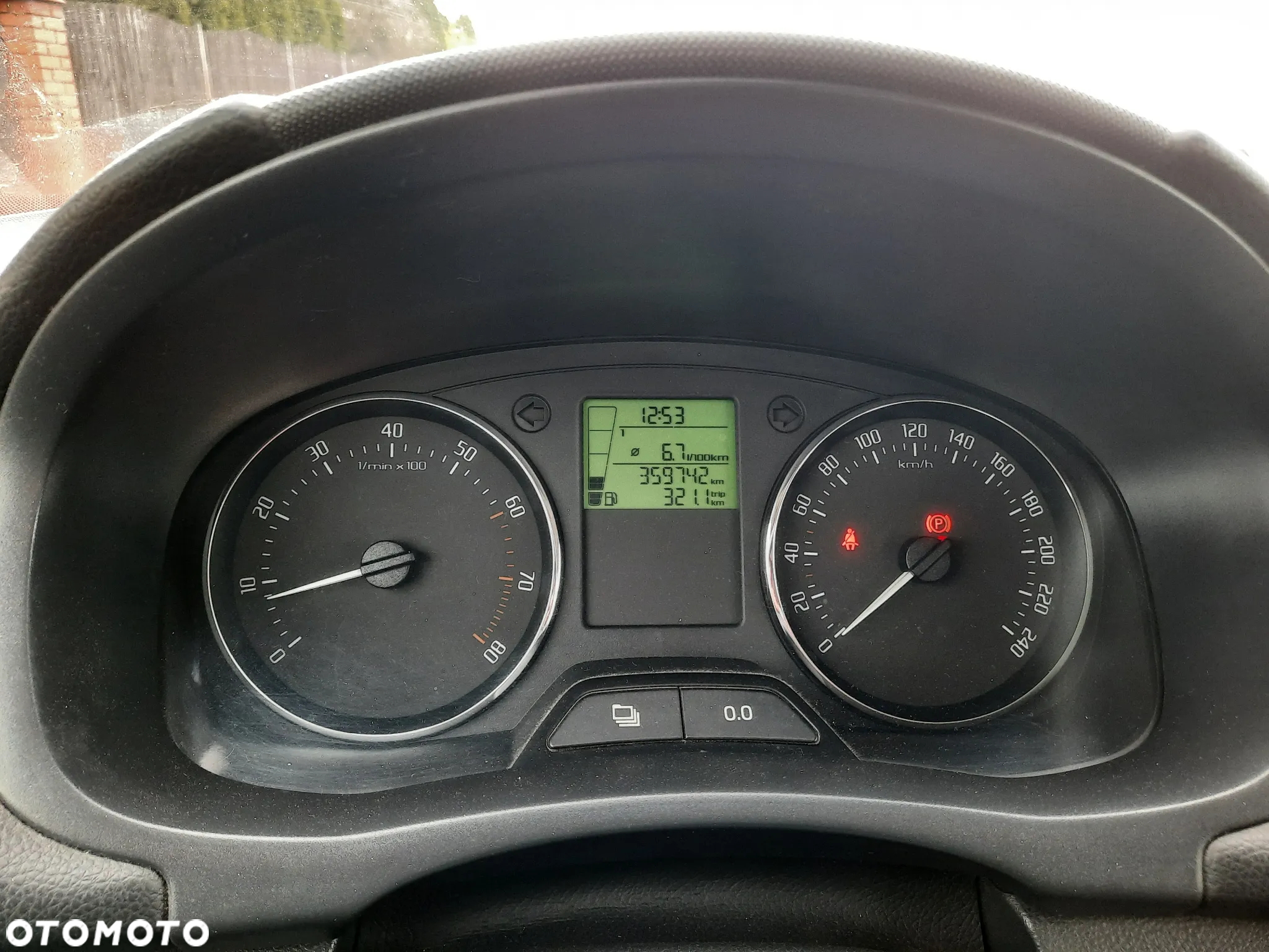 Skoda Roomster 1.4 16V Ambition - 15