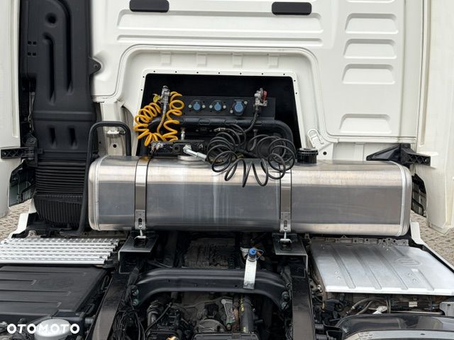 MAN TGS 18.470 BL  RETARDER - 6