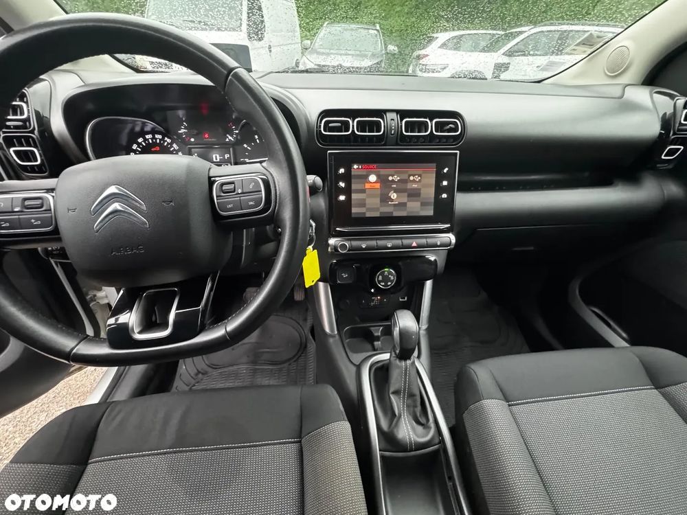 Citroën C3 Aircross BlueHDI 120 Stop & Start EAT6 SHINE PACK - 29