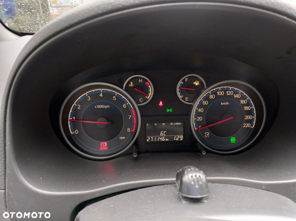 Fiat Sedici 1.6 16V 4x4 Dynamic - 4