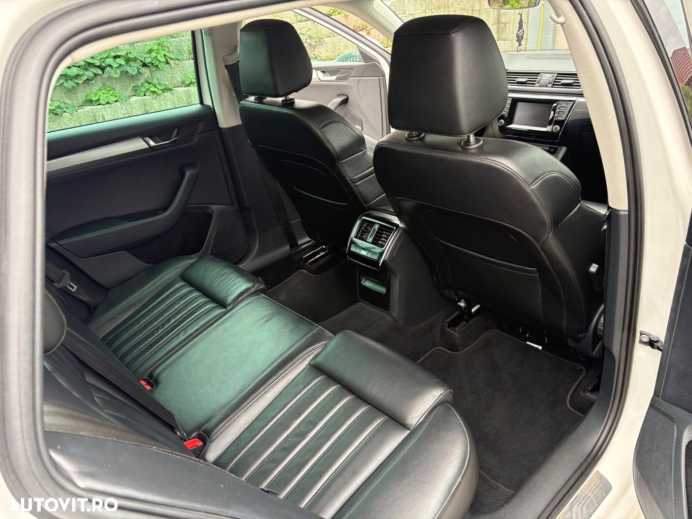 Skoda Superb - 7