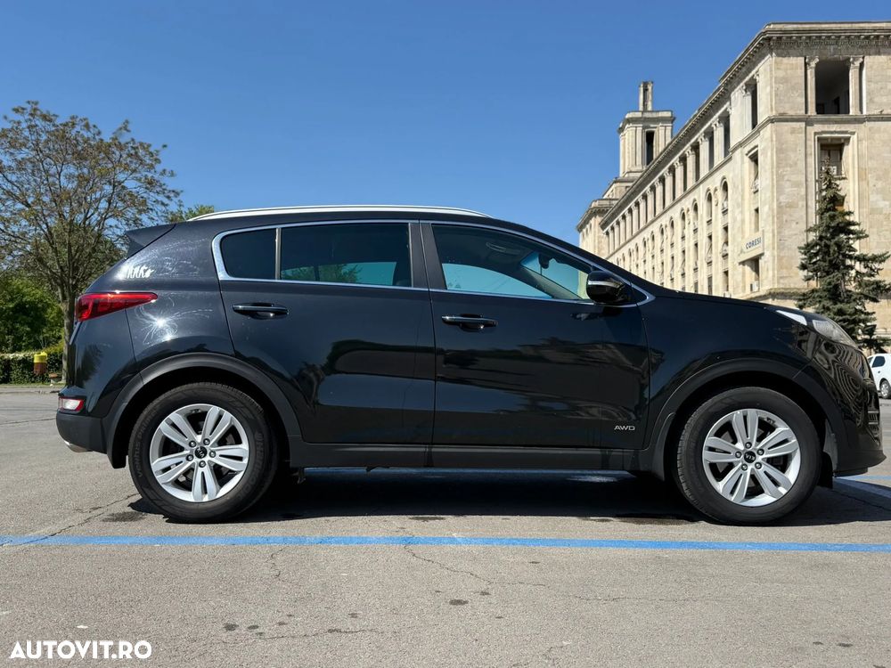 Kia Sportage 1.6 T-GDI 7DCT 4x4 Style - 6