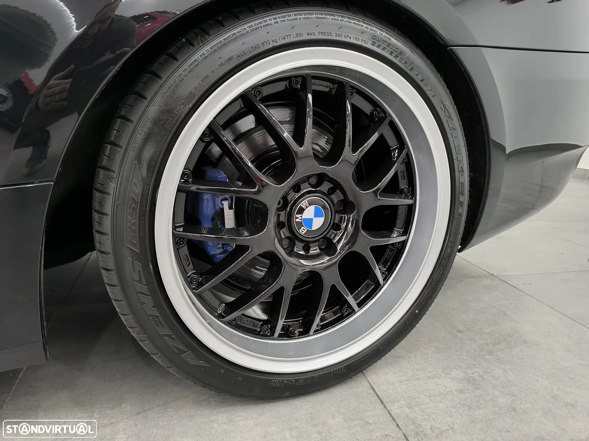 BMW 320 i Cabrio - 19