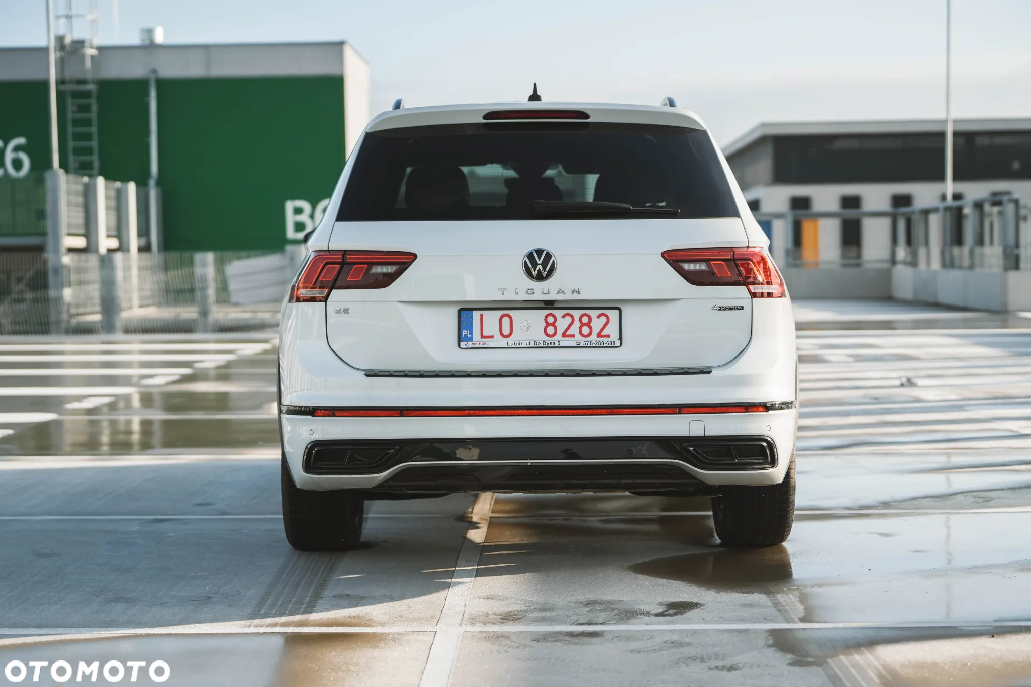 Volkswagen Tiguan Allspace - 12