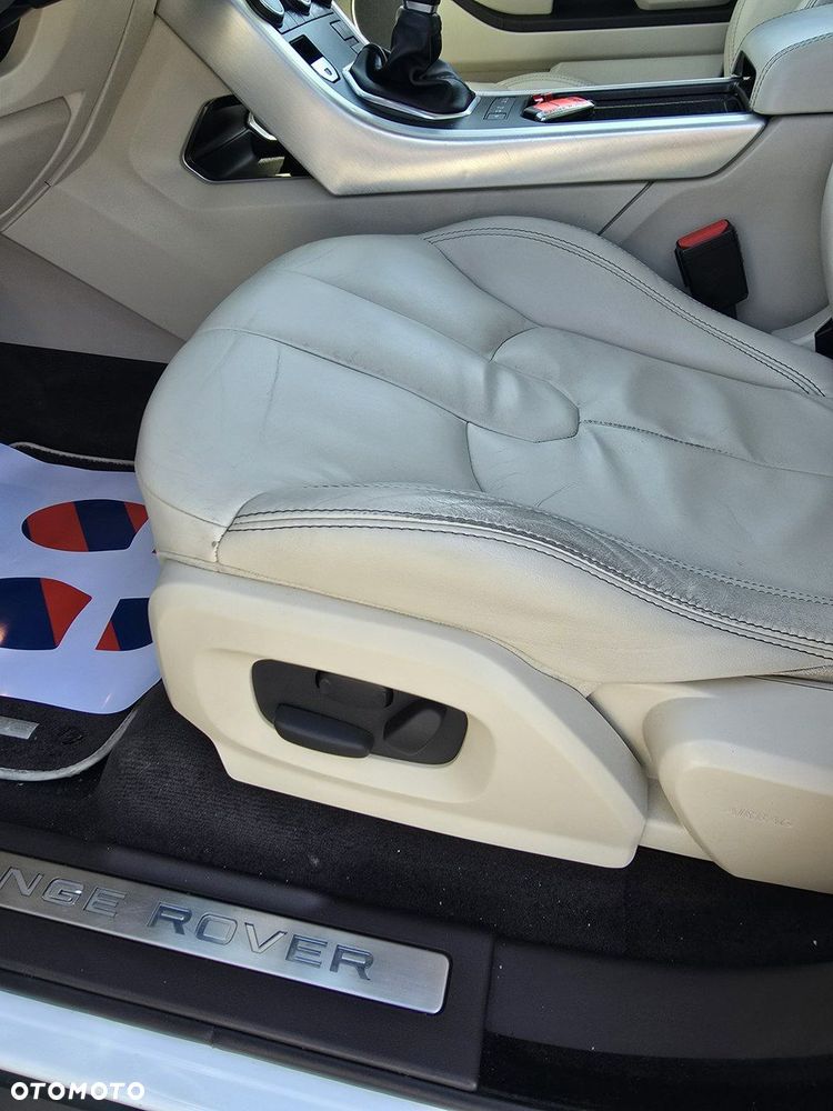 Land Rover Range Rover Evoque - 14