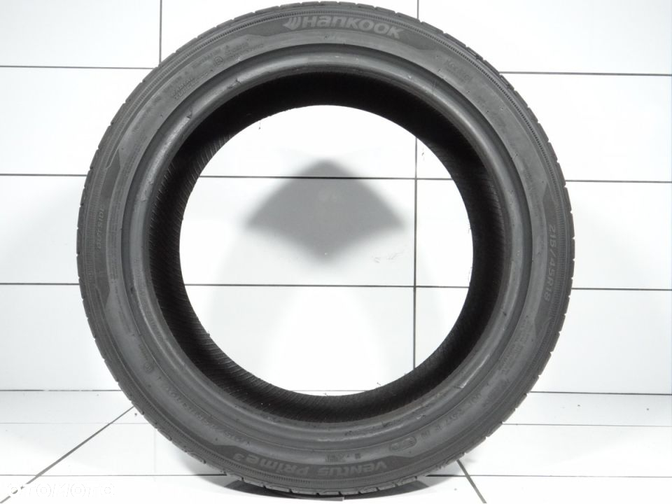 Opony letnie 215/45R18 89V Hankook - 3