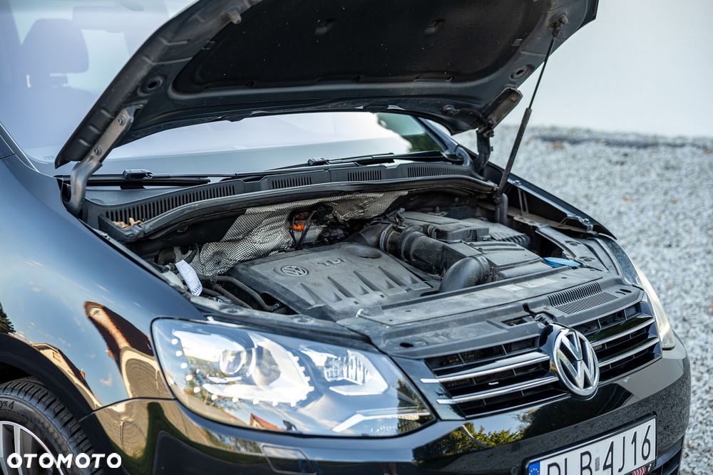 Volkswagen Sharan 2.0 TDI DSG Blue Motion Style - 36