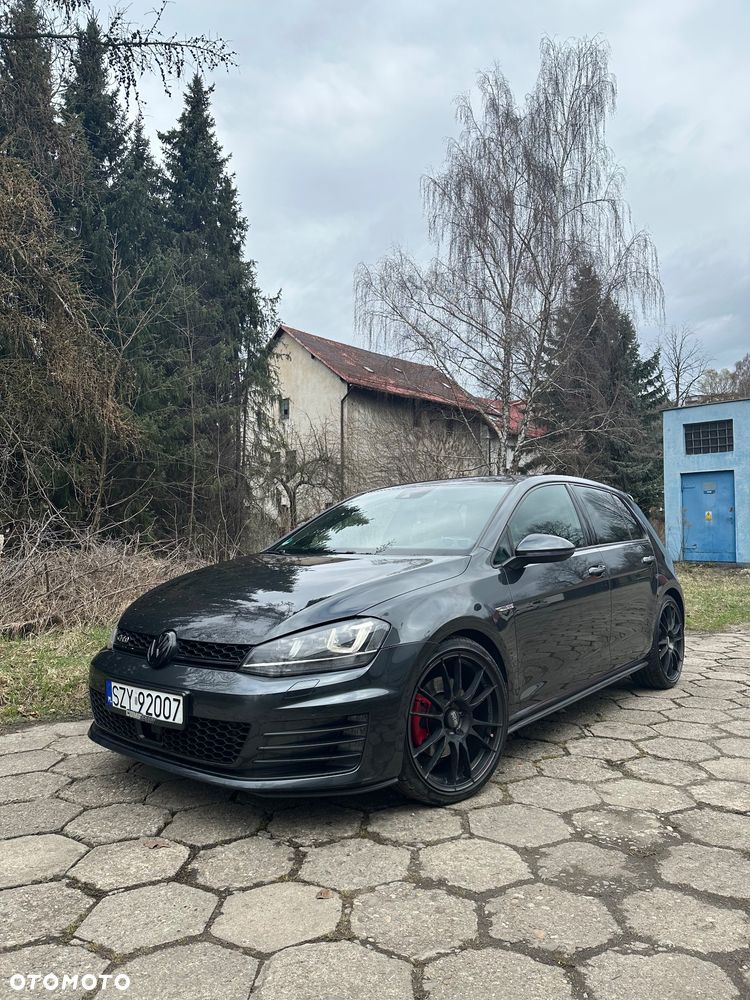 Volkswagen Golf GTD (BlueMotion Technology) DSG - 1