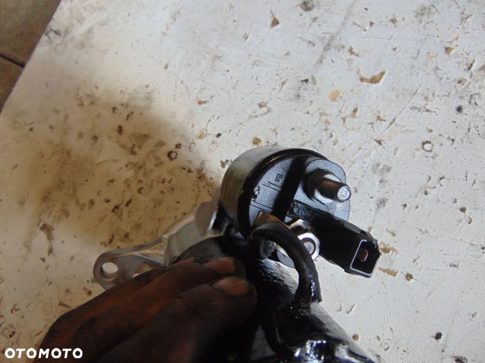 Rozrusznik golf 4 1,9 sdi po regeneracji - 4