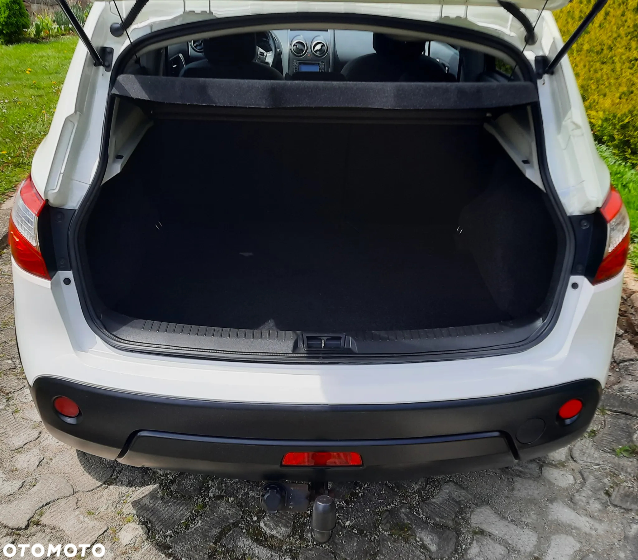 Nissan Qashqai 2.0 I-Way - 13