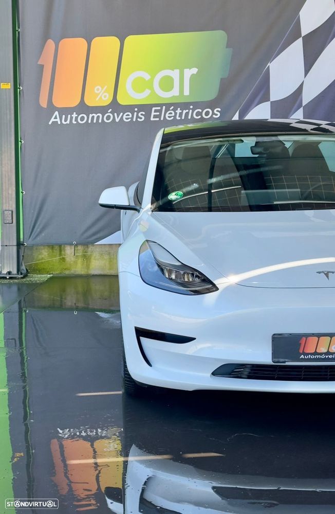 Tesla Model 3 Tração Traseira - 3