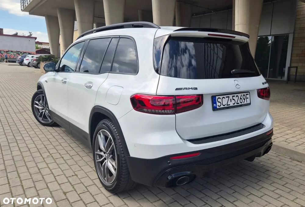 Mercedes-Benz GLB AMG 35 4-Matic - 3