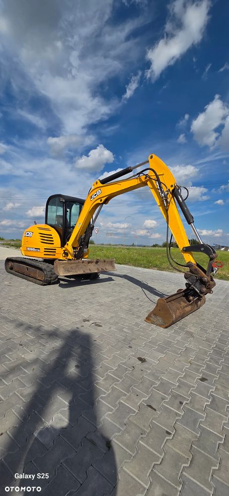JCB 8065 - 6