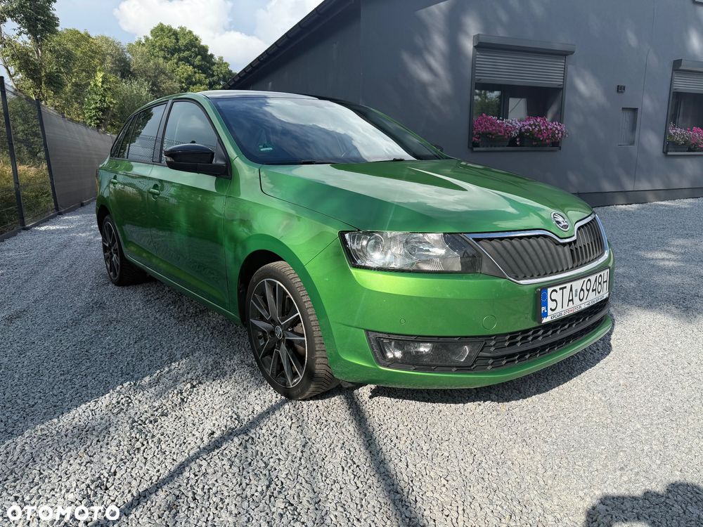 Skoda RAPID Spb 1.6 TDI DPF Clever - 5