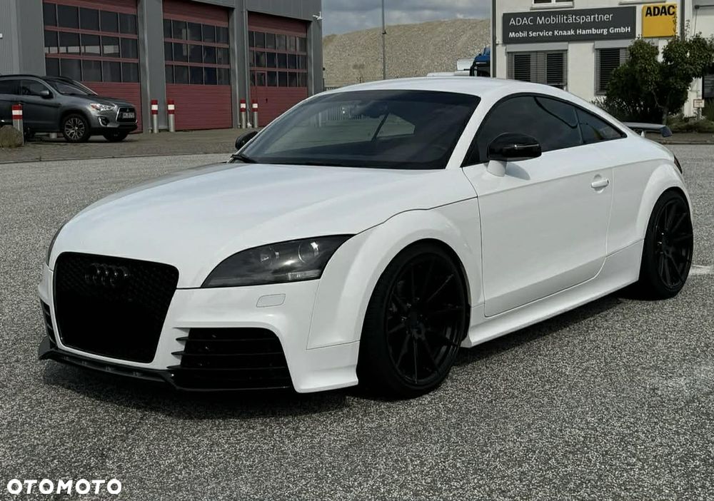 Audi TT Coupé 1.8 TFSI - 2