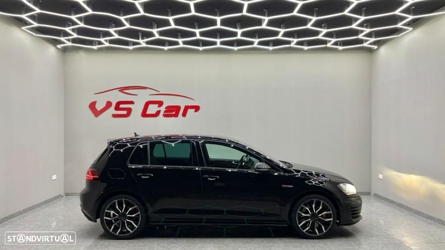 VW Golf GTI Performance BlueMotion DSG - 6